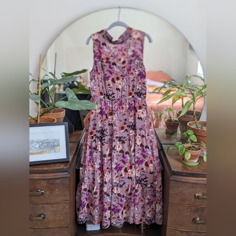 Beautiful Floral Dress